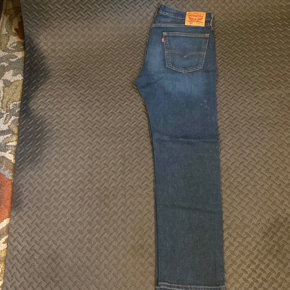 Levi 505 Jeans 36x32